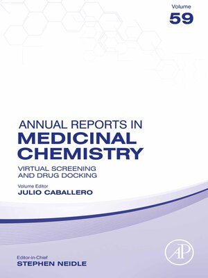 cover image of Virtual Screening and Drug Docking